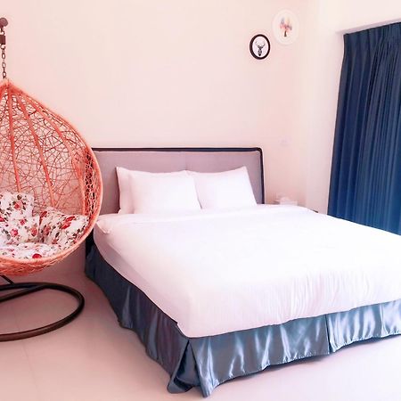 Happy Fat B&B 寵物友善 Taitung Екстериор снимка