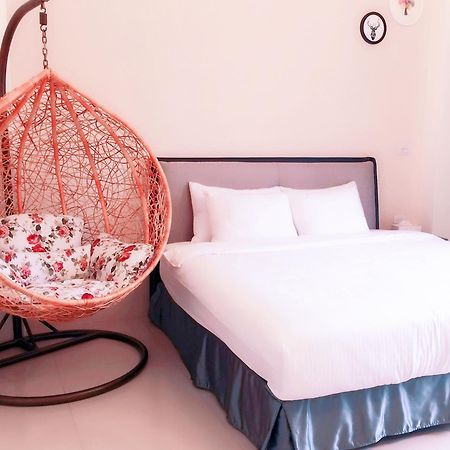 Happy Fat B&B 寵物友善 Taitung Екстериор снимка