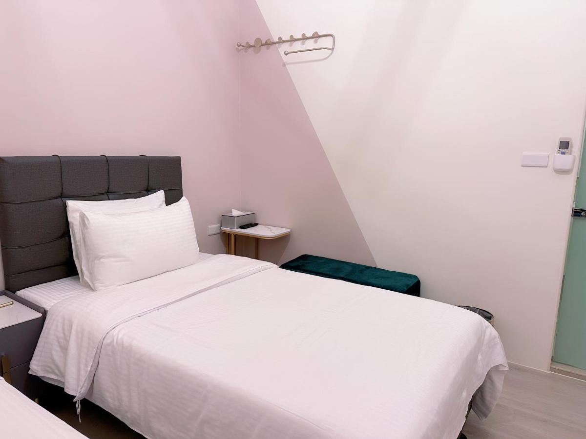 Happy Fat B&B 寵物友善 Taitung Екстериор снимка