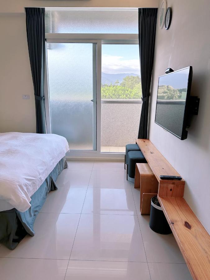 Happy Fat B&B 寵物友善 Taitung Екстериор снимка