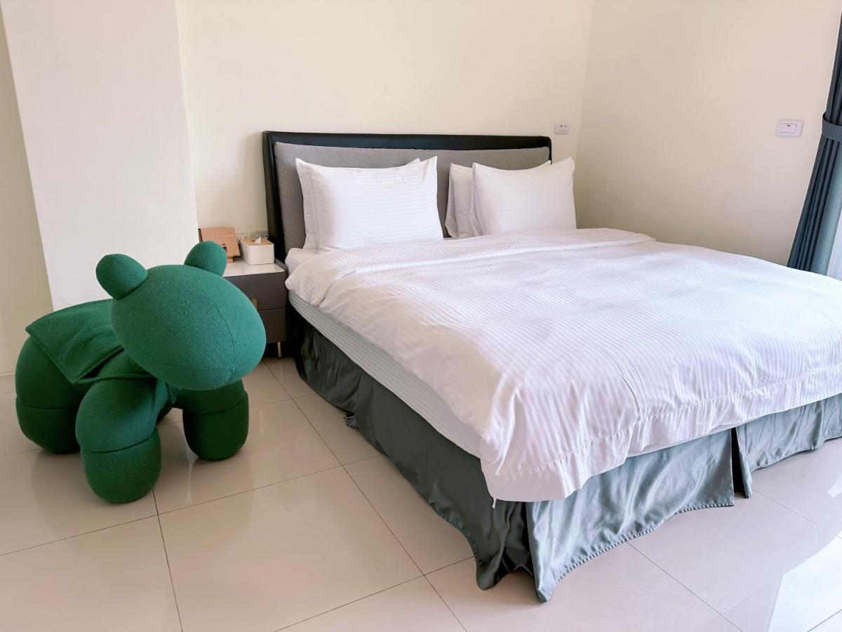 Happy Fat B&B 寵物友善 Taitung Екстериор снимка