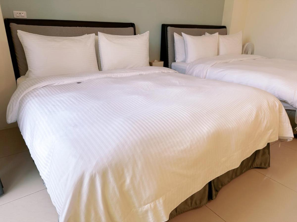 Happy Fat B&B 寵物友善 Taitung Екстериор снимка