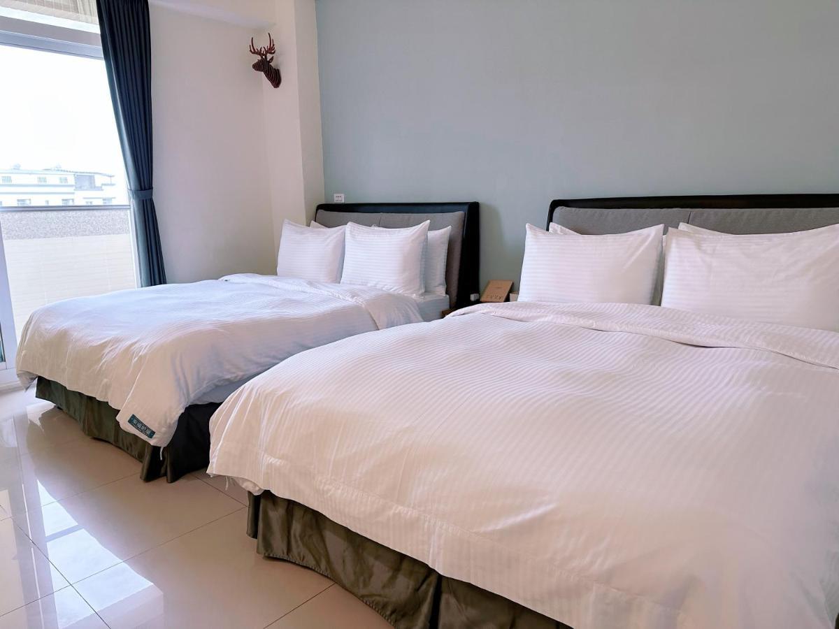 Happy Fat B&B 寵物友善 Taitung Екстериор снимка