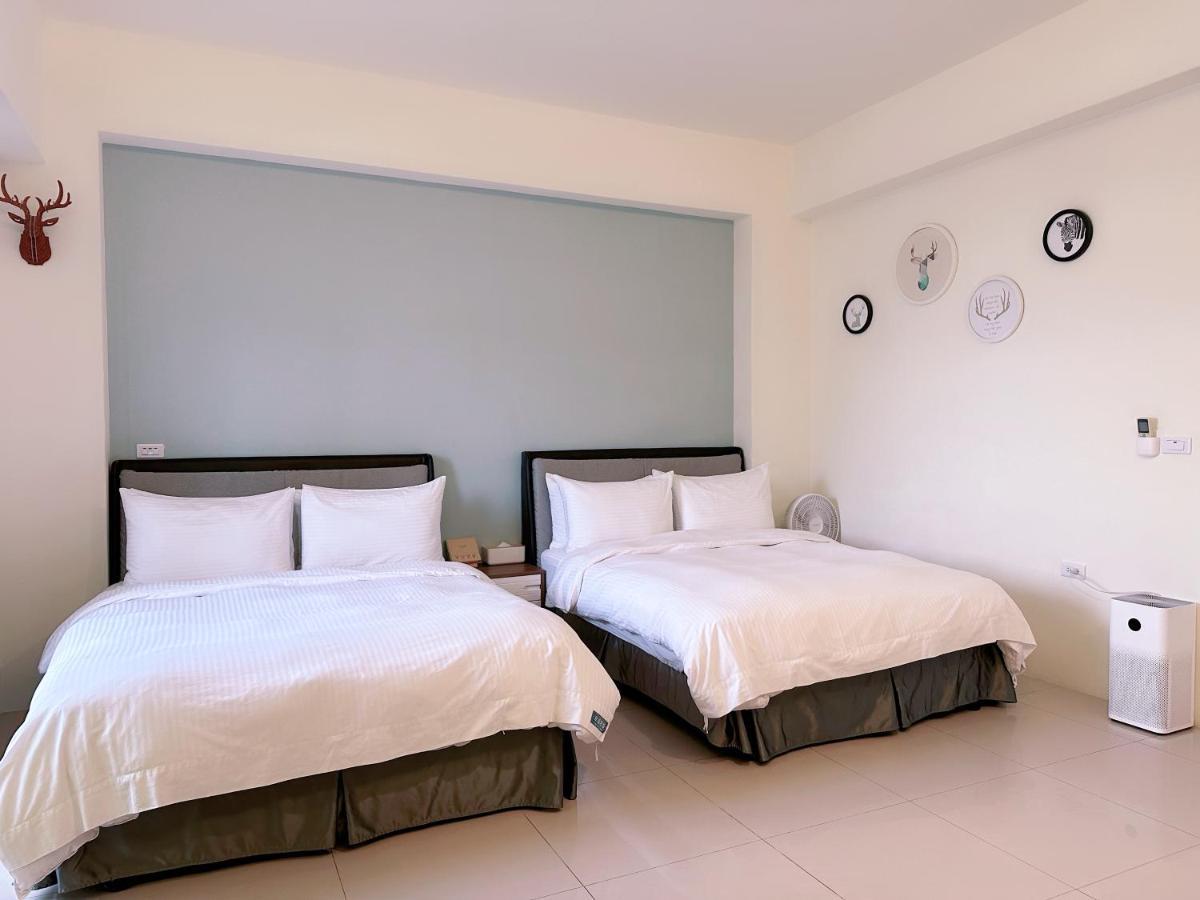 Happy Fat B&B 寵物友善 Taitung Екстериор снимка