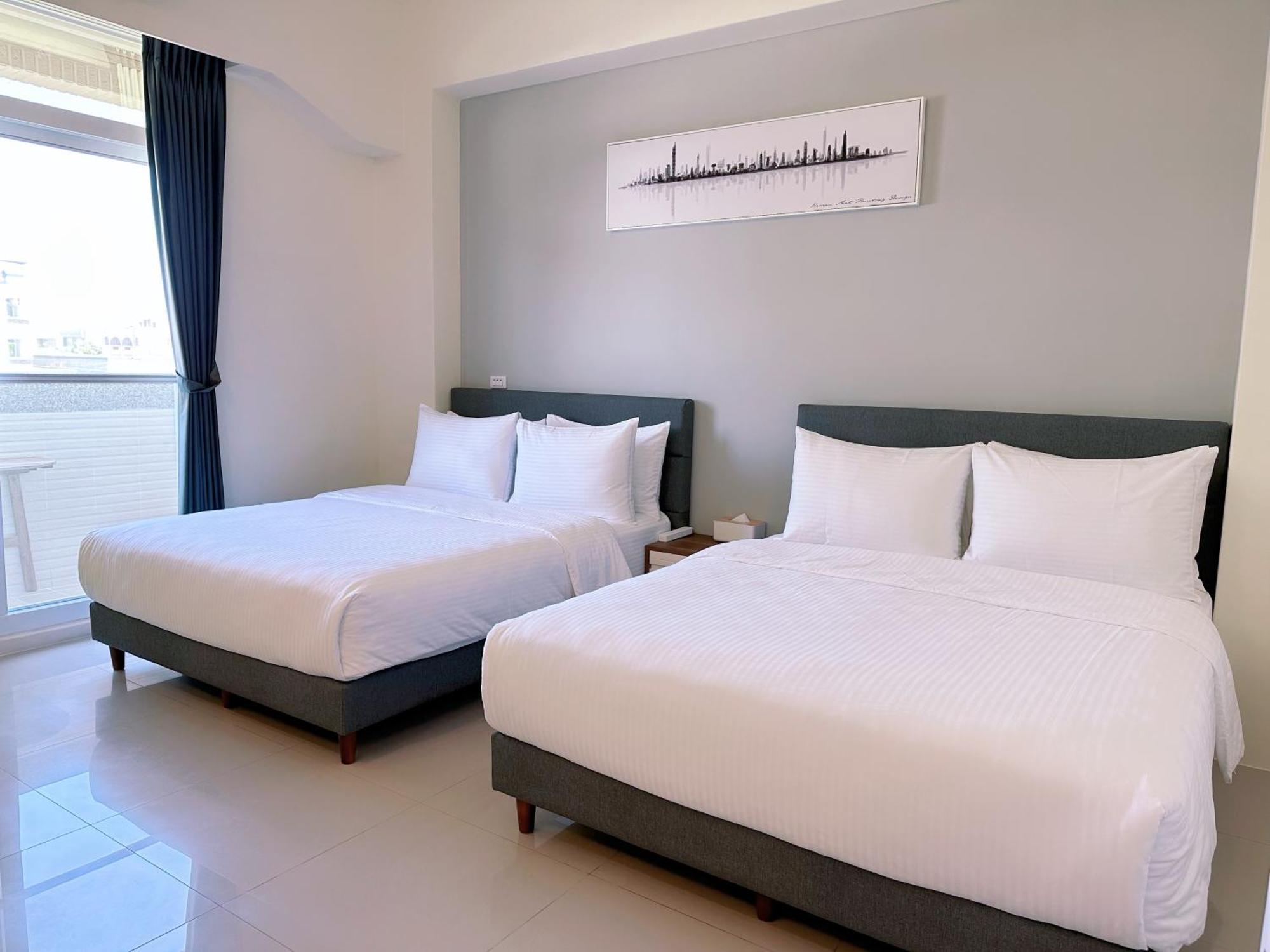 Happy Fat B&B 寵物友善 Taitung Екстериор снимка
