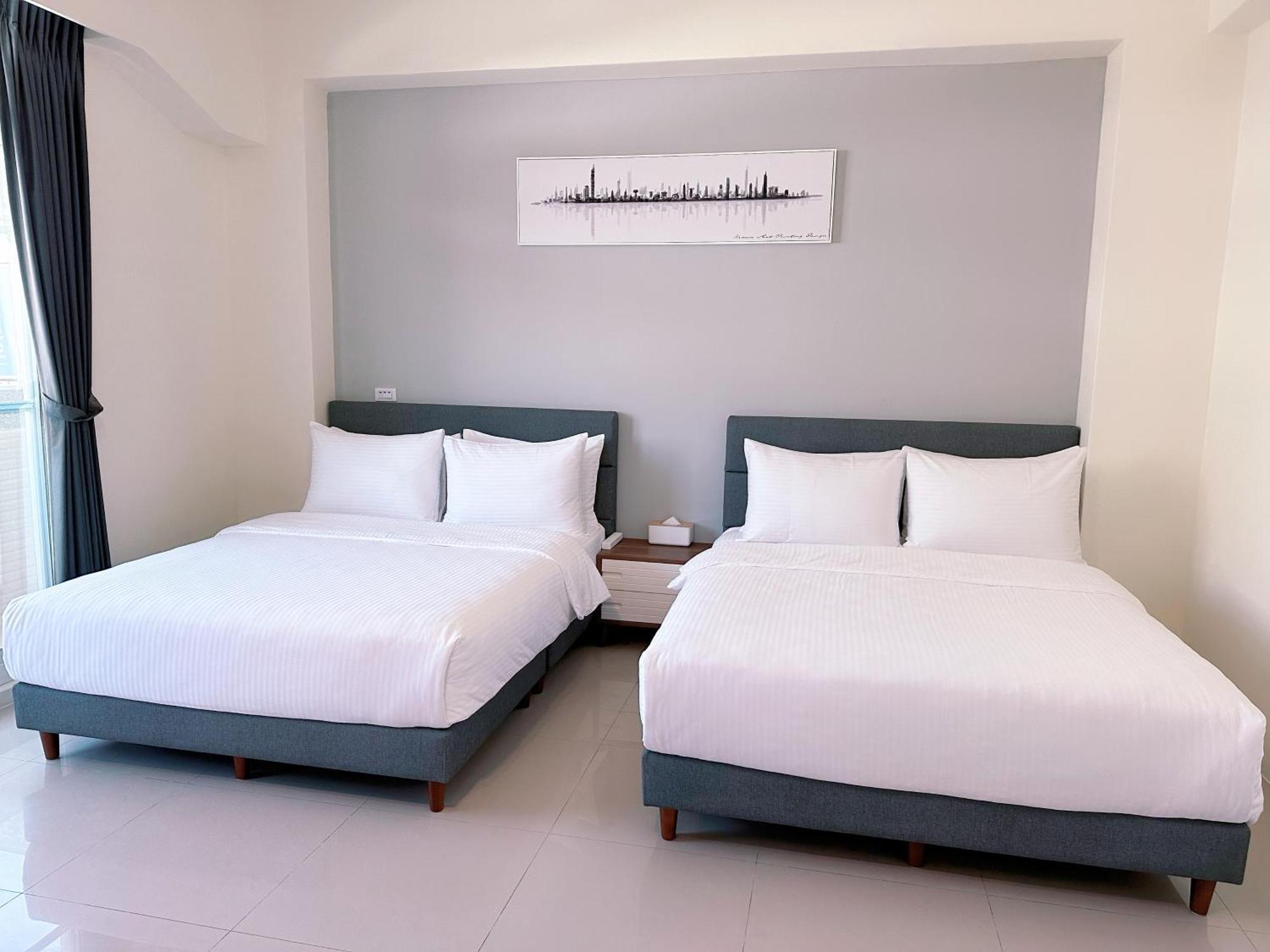 Happy Fat B&B 寵物友善 Taitung Екстериор снимка