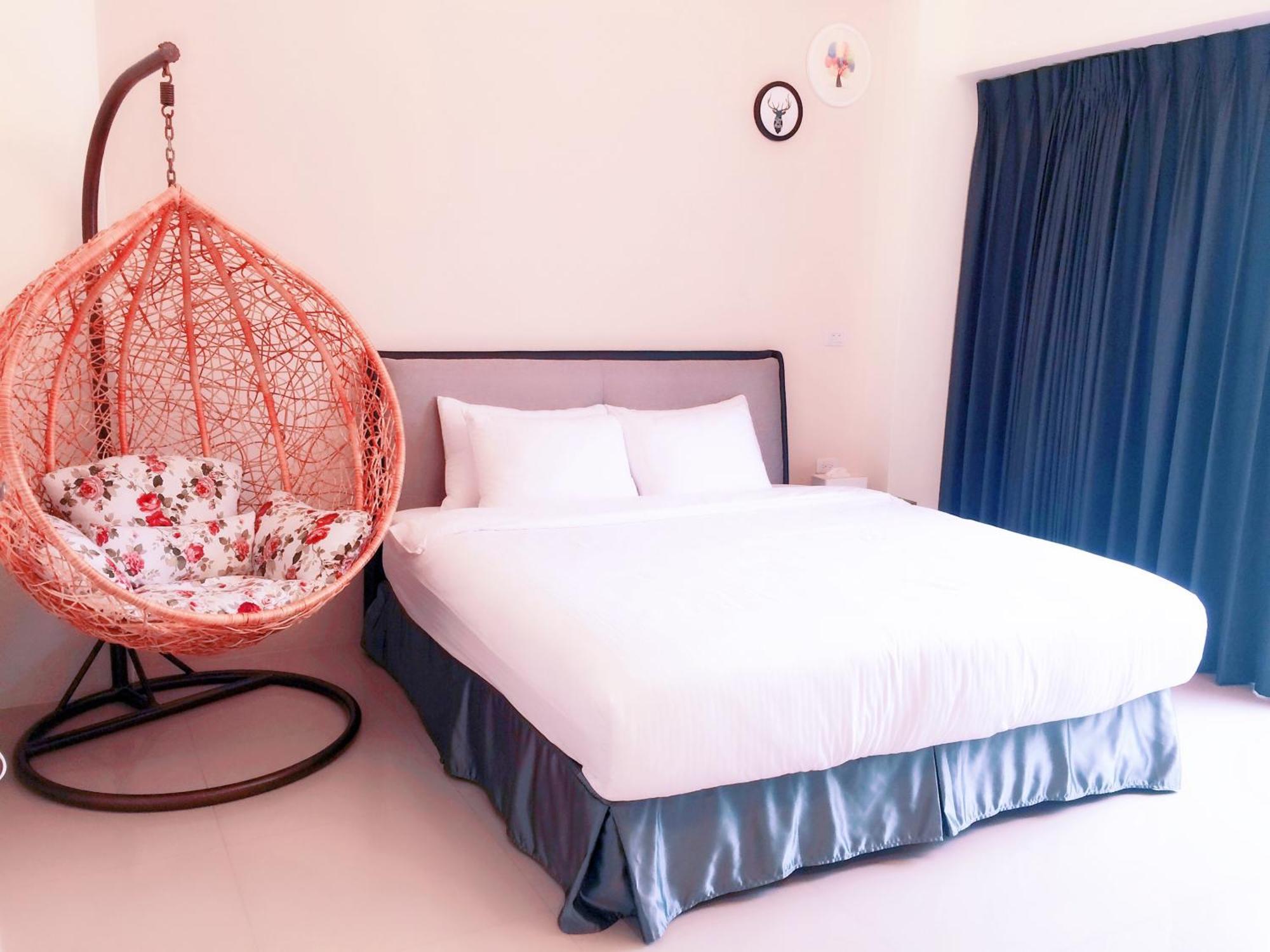 Happy Fat B&B 寵物友善 Taitung Екстериор снимка