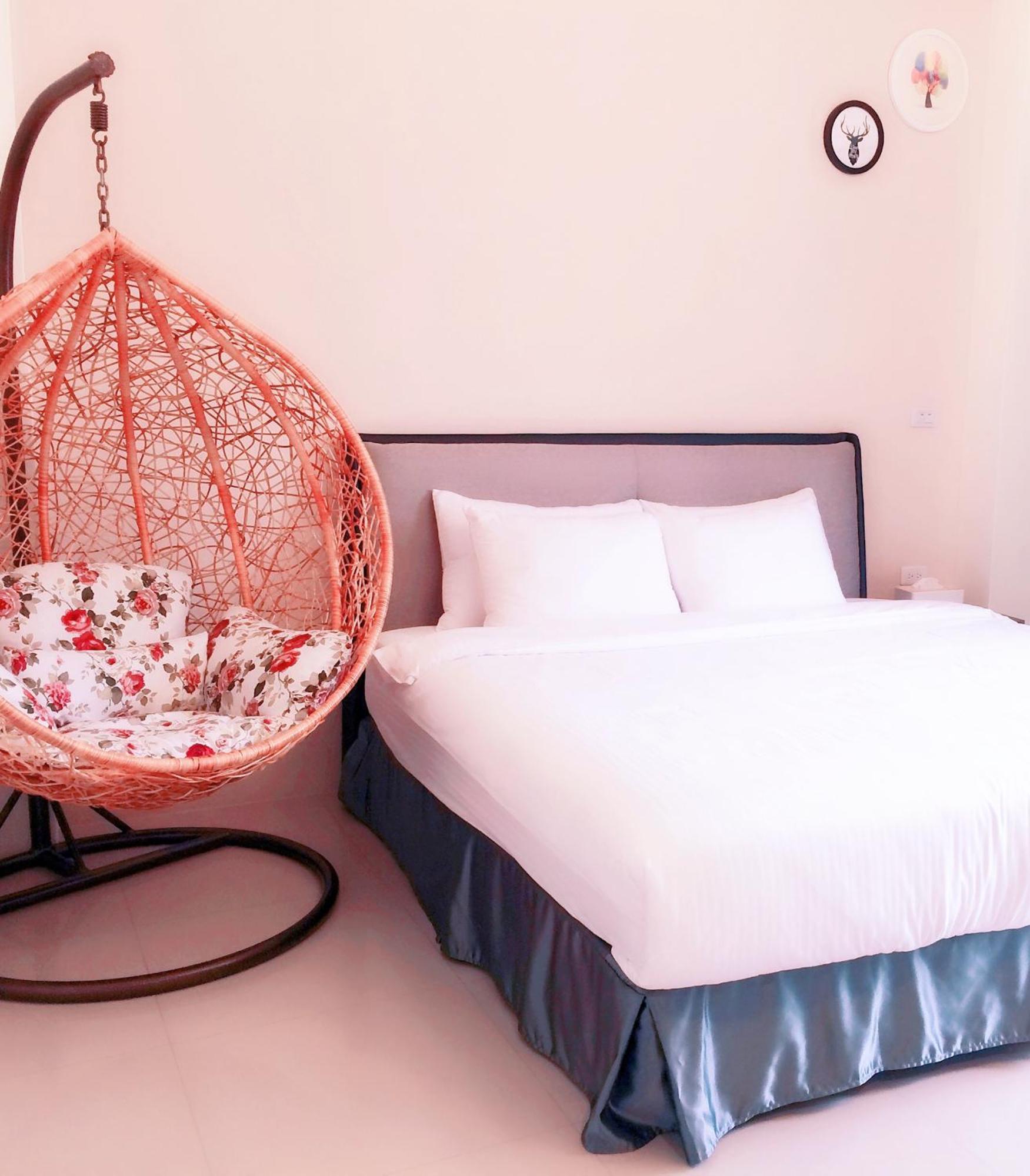 Happy Fat B&B 寵物友善 Taitung Екстериор снимка
