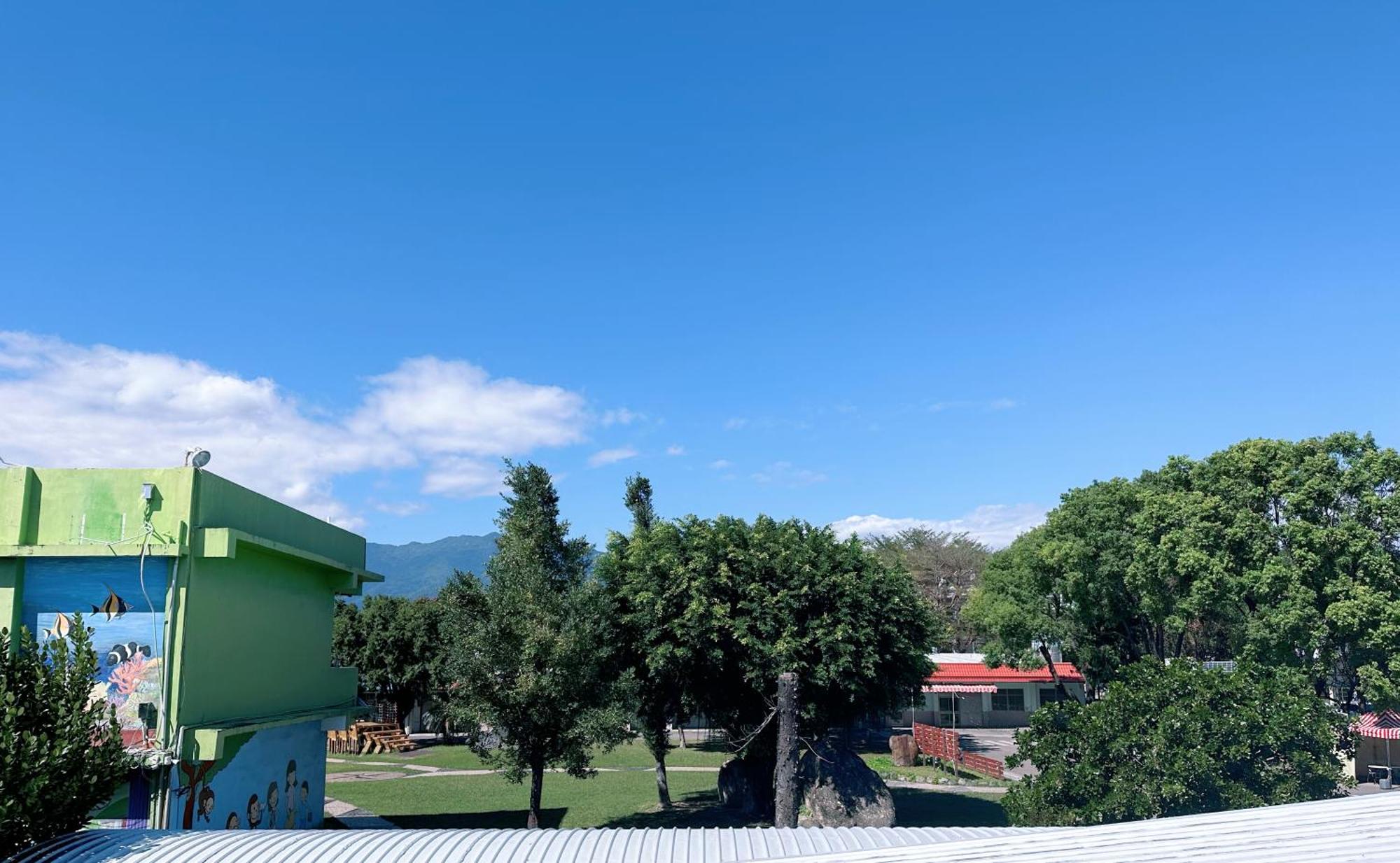 Happy Fat B&B 寵物友善 Taitung Екстериор снимка