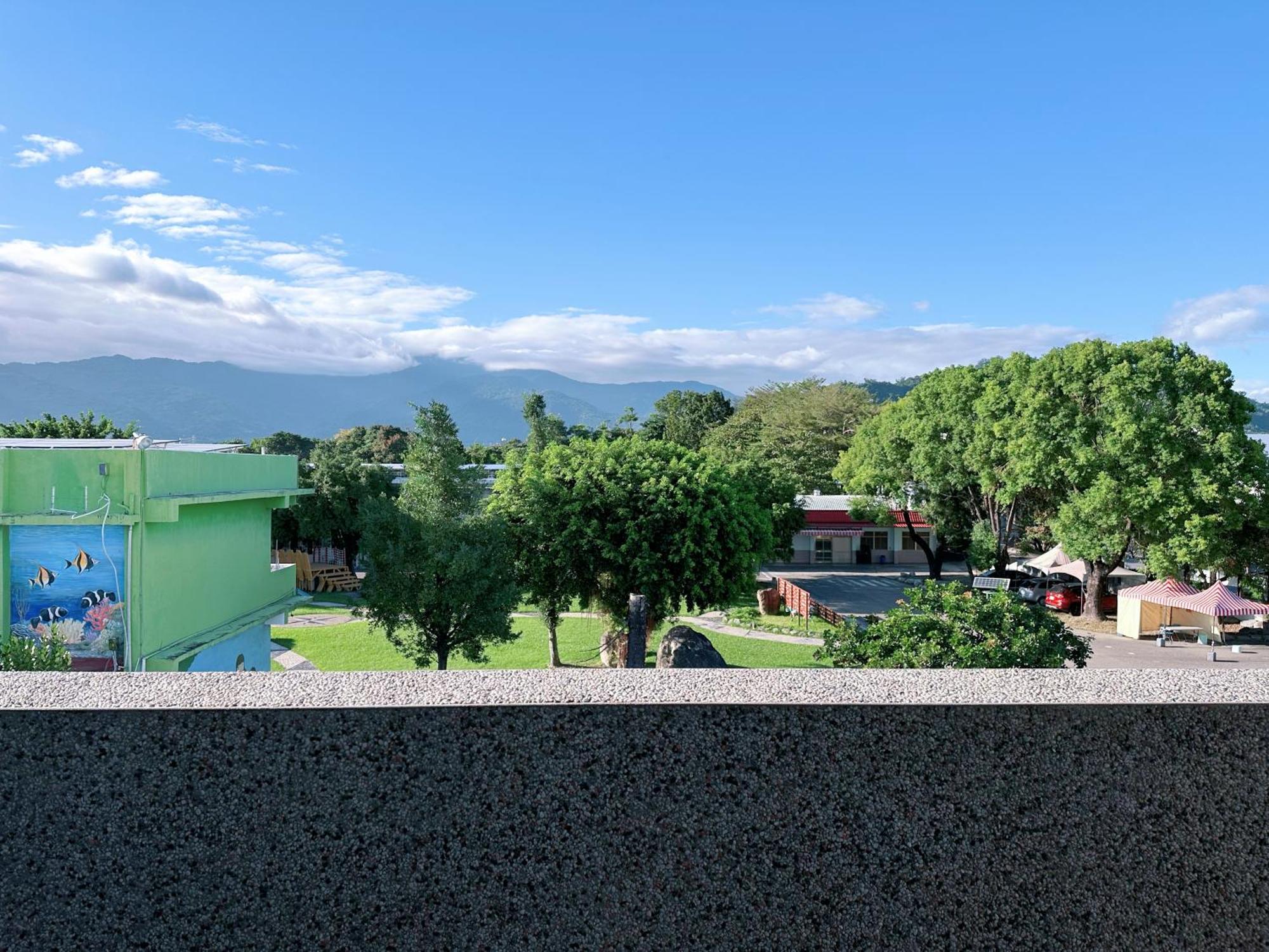 Happy Fat B&B 寵物友善 Taitung Екстериор снимка