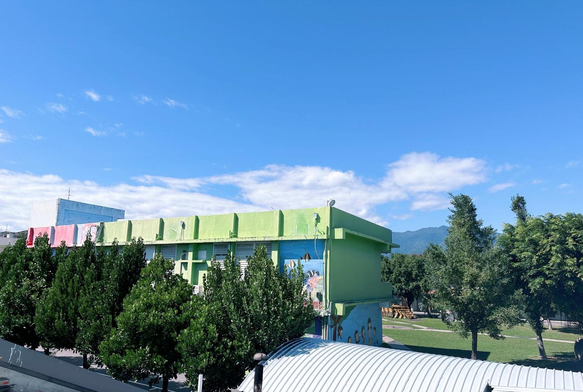 Happy Fat B&B 寵物友善 Taitung Екстериор снимка