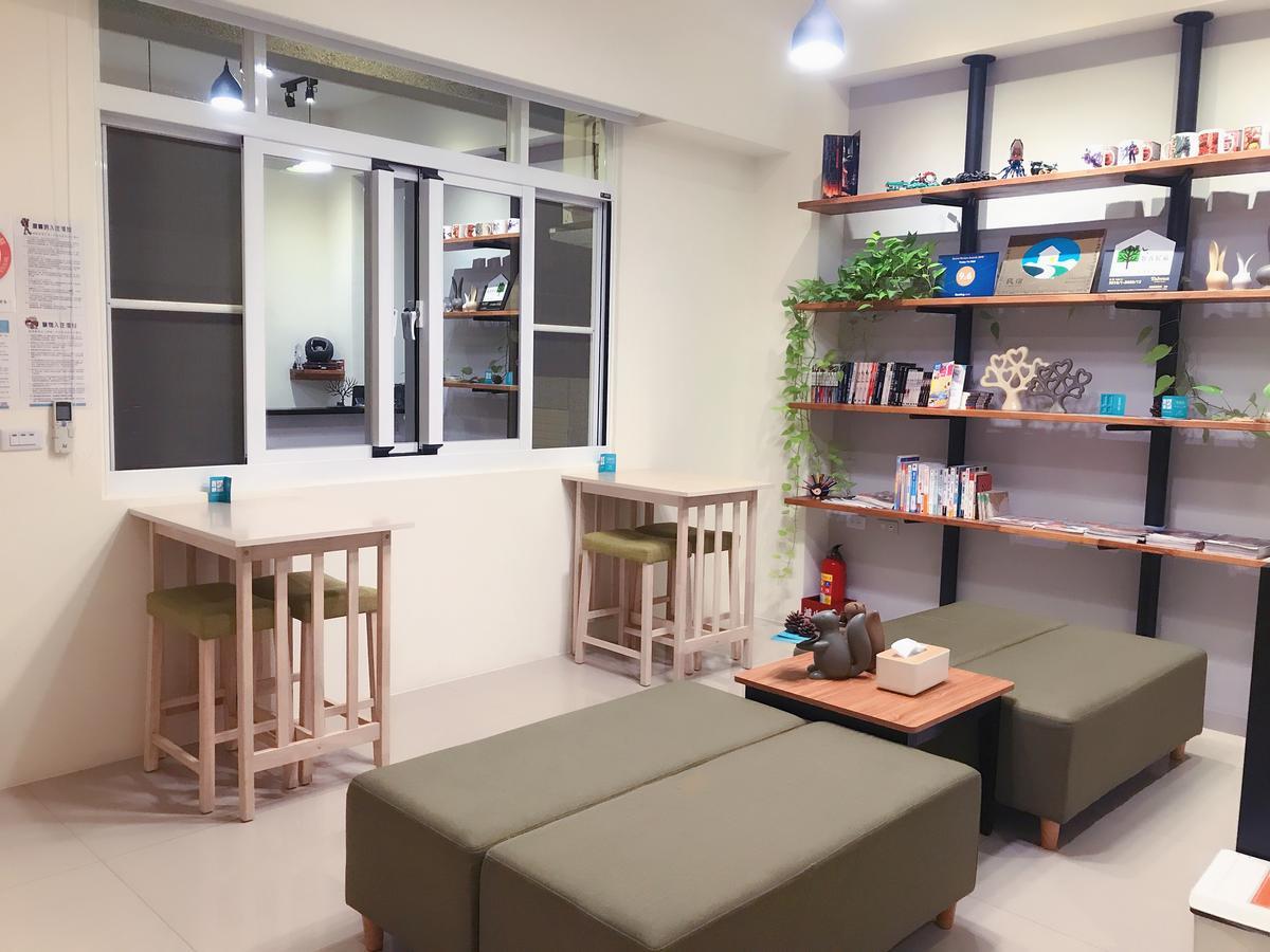 Happy Fat B&B 寵物友善 Taitung Екстериор снимка